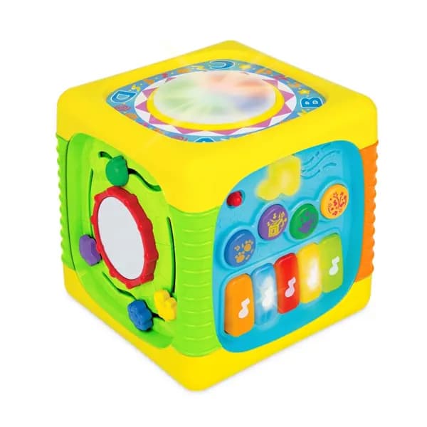 مکعب بزرگ موزیکال وین فان winfun — تصویر ۳