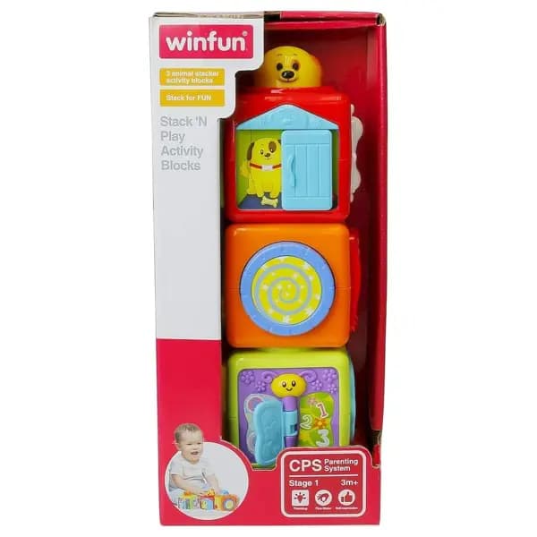 مکعب بازی سه عددی وین فان winfun — تصویر ۲