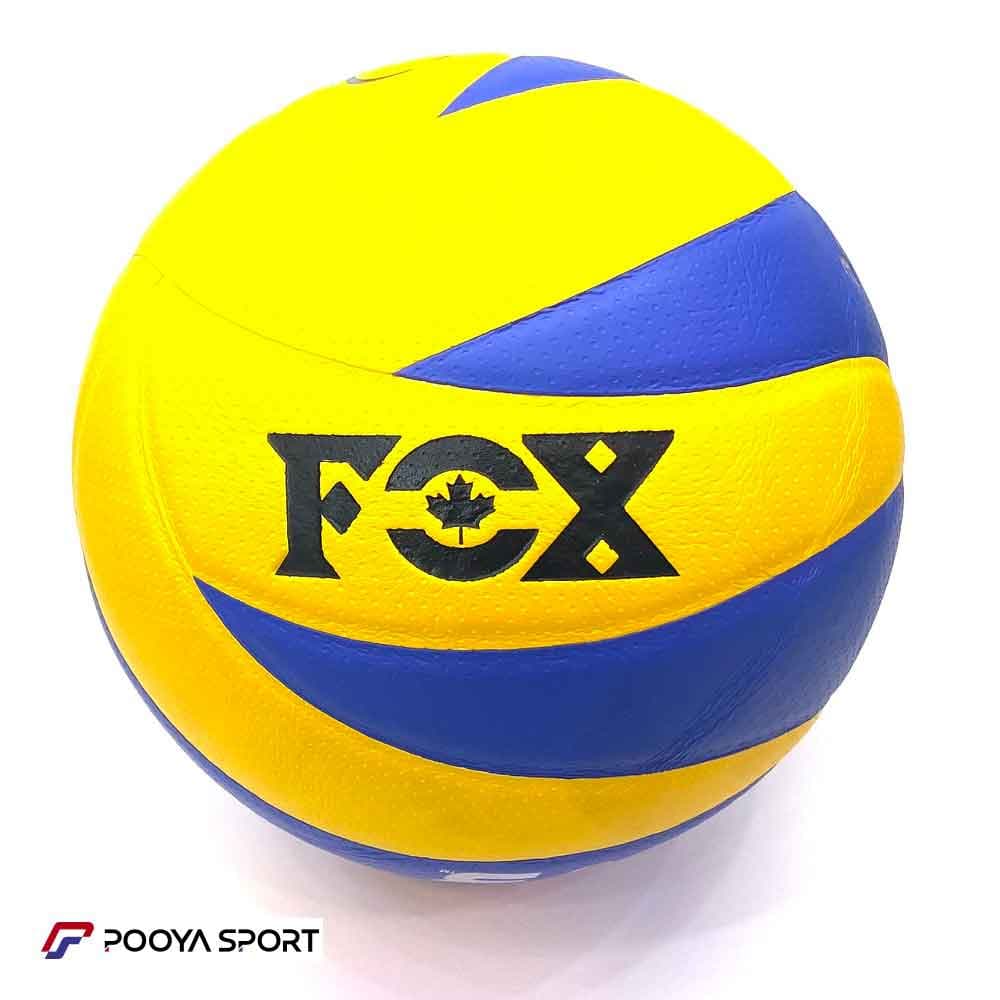 توپ والیبال فاکس Fox مدل فرانس FRANCE