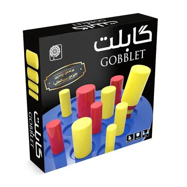 بازی فکری گابلت Gobblet — تصویر ۹