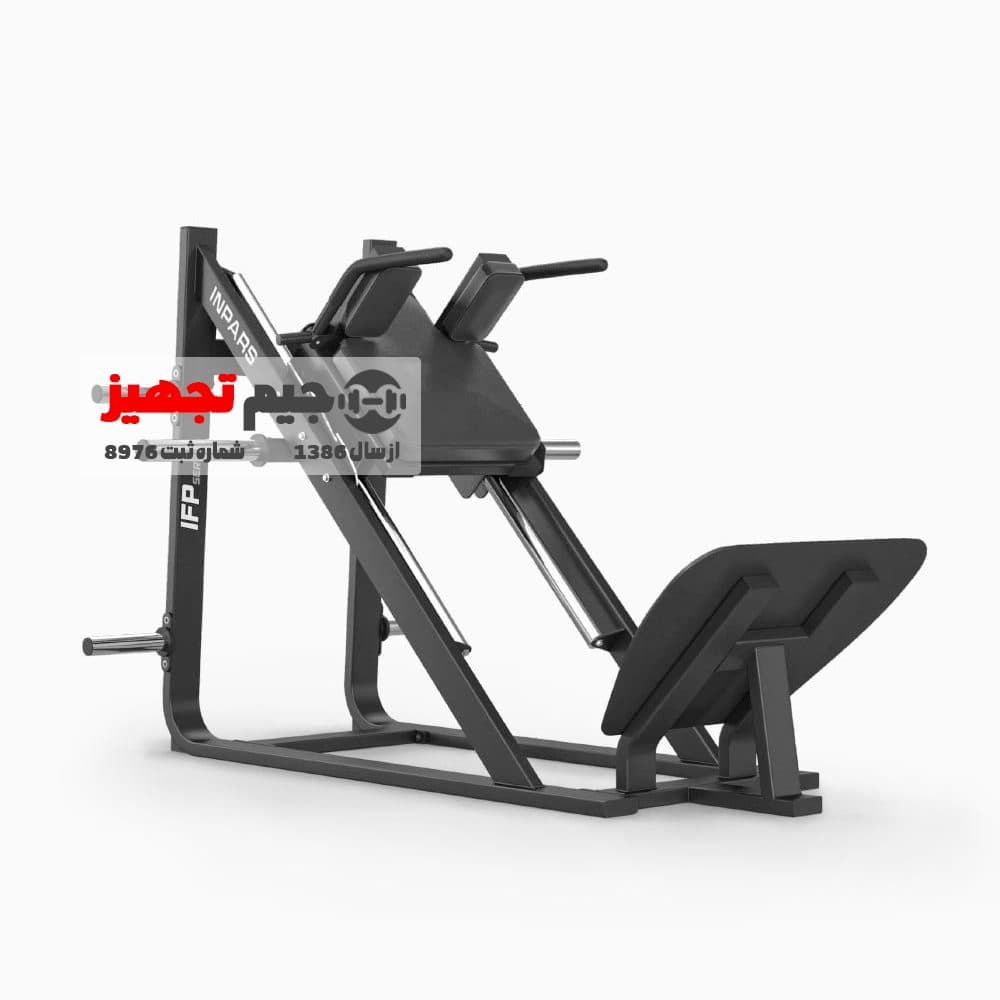 دستگاه هاگ پا وزنه آزاد Inpars FW 2061