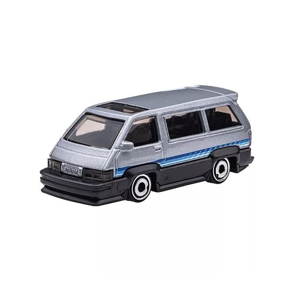 ماشین هات ویلز مدل 1986 Toyota Van — تصویر ۶