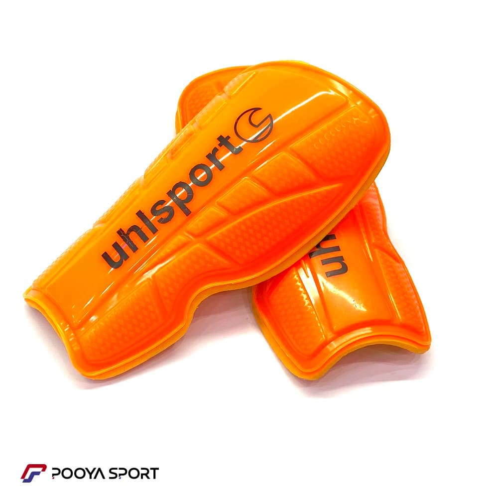 قلم بند ساق بند مدل ال اسپورت UHLSPORT نارنجی — تصویر ۴