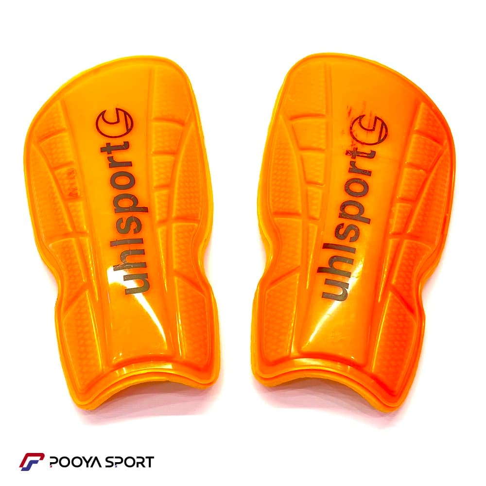 قلم بند ساق بند مدل ال اسپورت UHLSPORT نارنجی