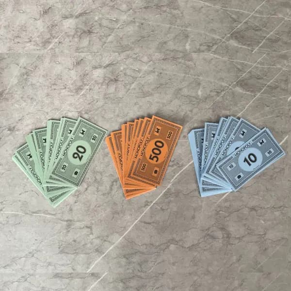 بازی فکری مونوپولی MONOPOLY فکرآوران — تصویر ۷