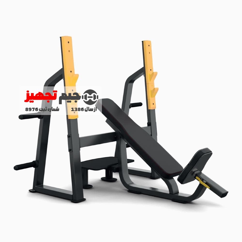 میز پرس بالا سینه Inpars PRO 3022