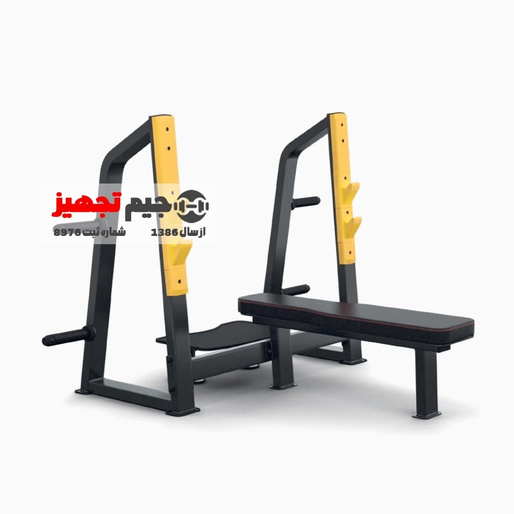 میز پرس سینه Inpars PRO 3020