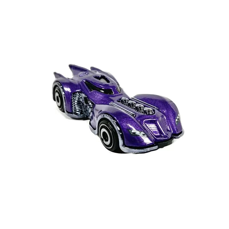 ماشین هات ویلز مدل Batman Arkham Asylum Batmobile — تصویر ۹