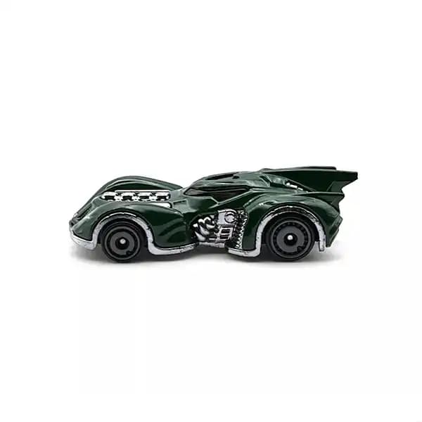 ماشین هات ویلز مدل Batman Arkham Asylum Batmobile — تصویر ۷