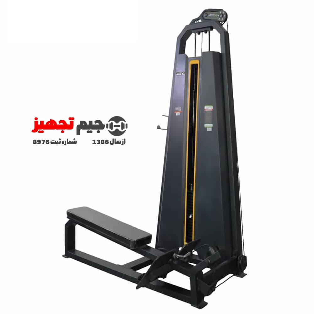 دستگاه قایقی کربن 052 evost