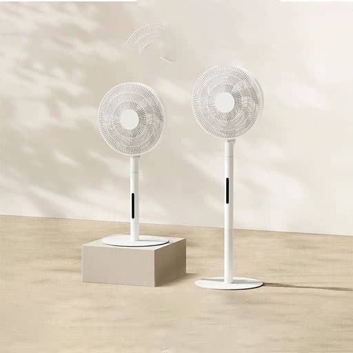 پنکه هوشمند شیائومی Mijia Smart Standing Fan Pro Slim — تصویر ۶