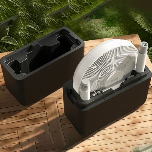 پنکه هوشمند شیائومی Mijia Smart Standing Fan Pro Slim — تصویر ۷