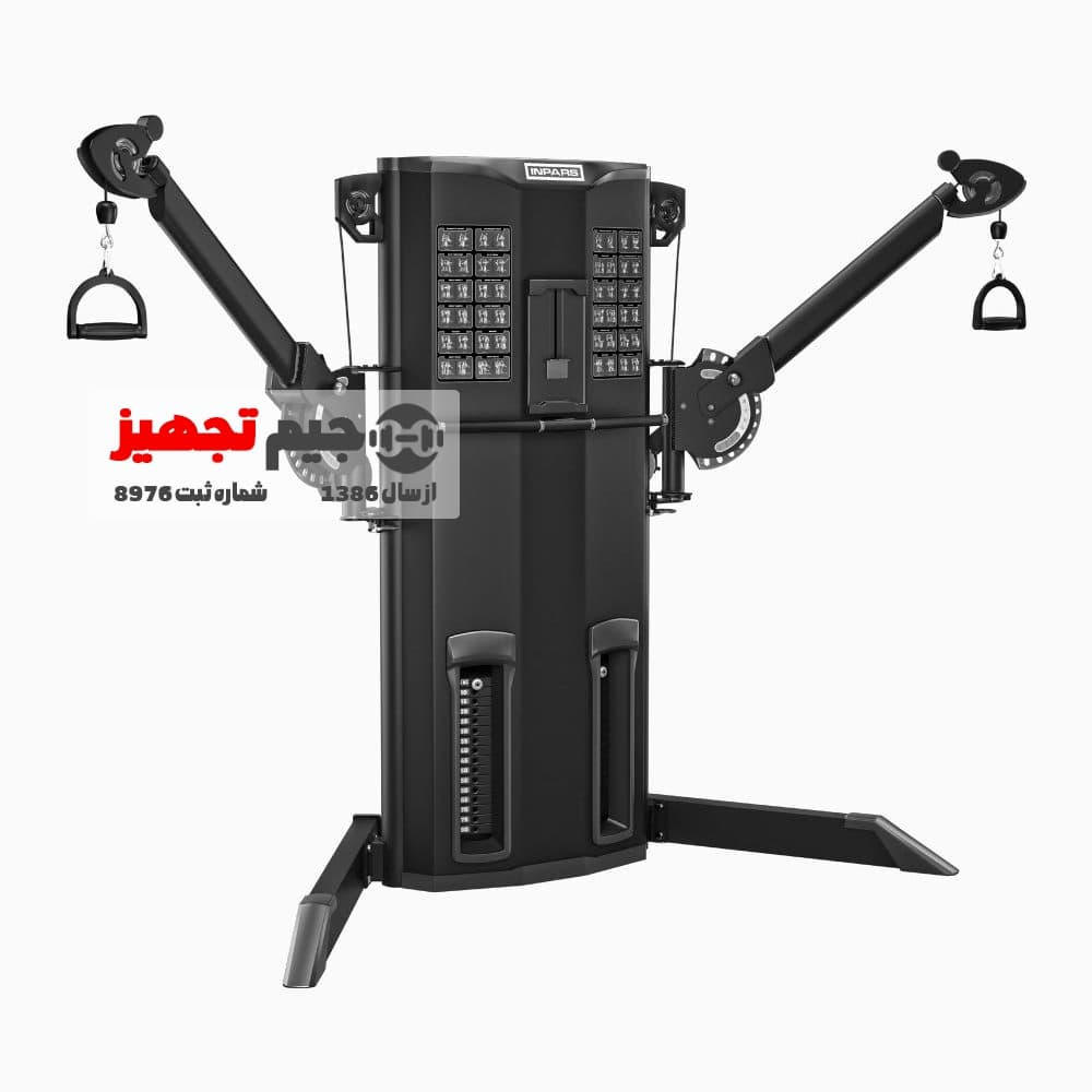 دستگاه مولتی کراس Inpars 6012
