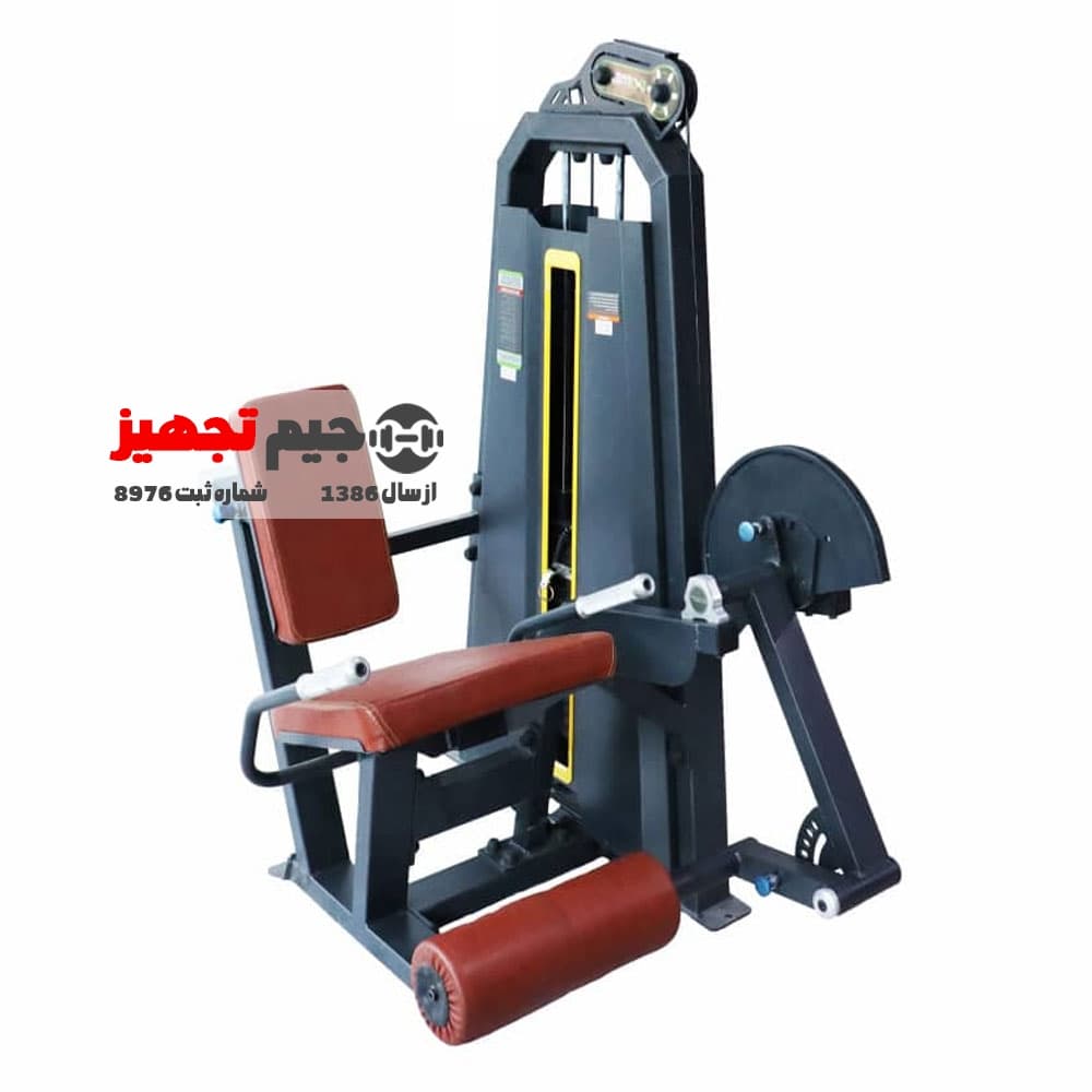دستگاه جلو پا نشسته کربن 039 evost