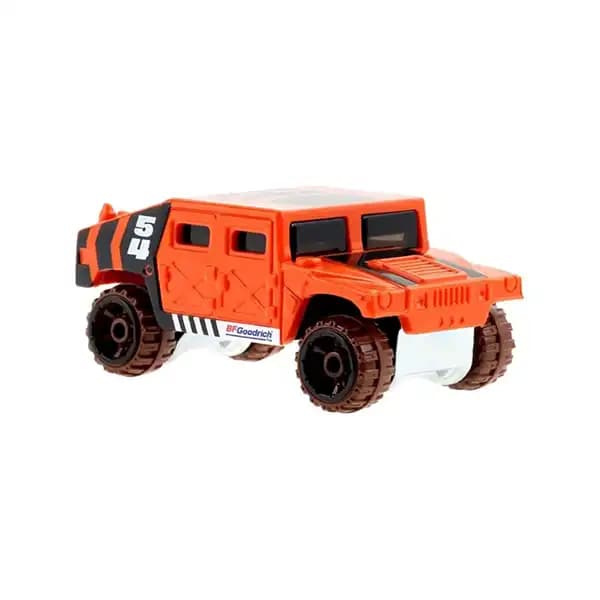 ماشین هات ویلز مدل Humvee — تصویر ۶
