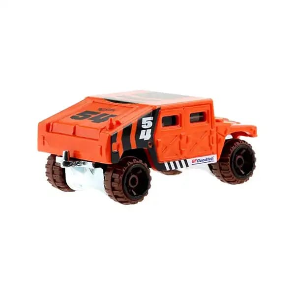 ماشین هات ویلز مدل Humvee — تصویر ۷
