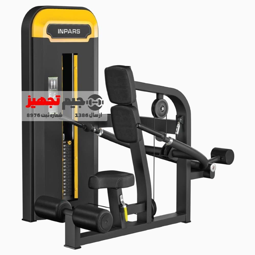 دستگاه پشت بازو دیپ Inpars PRO 3000