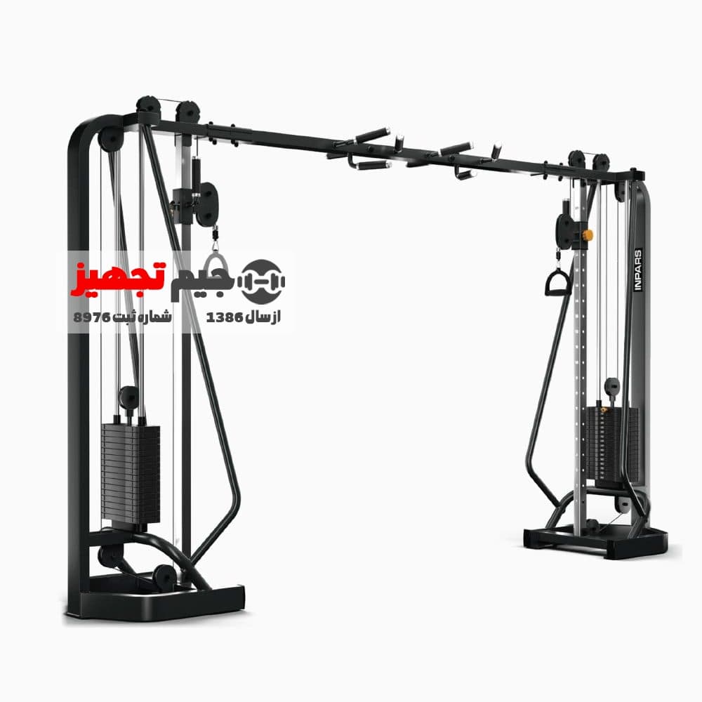 دستگاه کراس اور Inpars PRO 3060