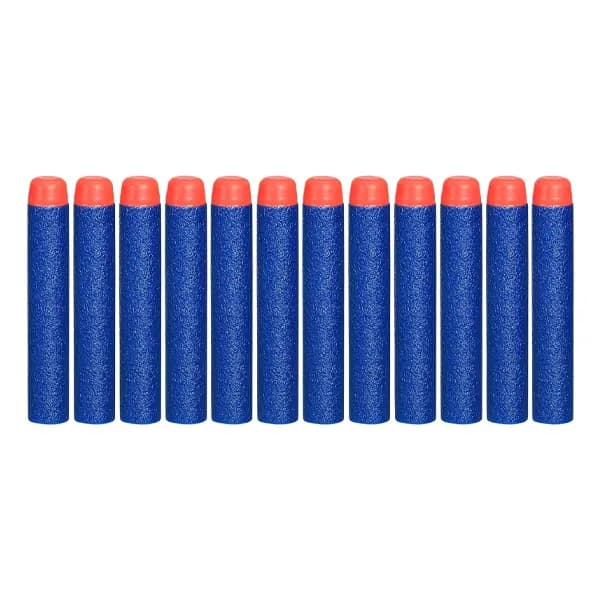 بسته 12 عددی تیر فومی Nerf سری Elite — تصویر ۵
