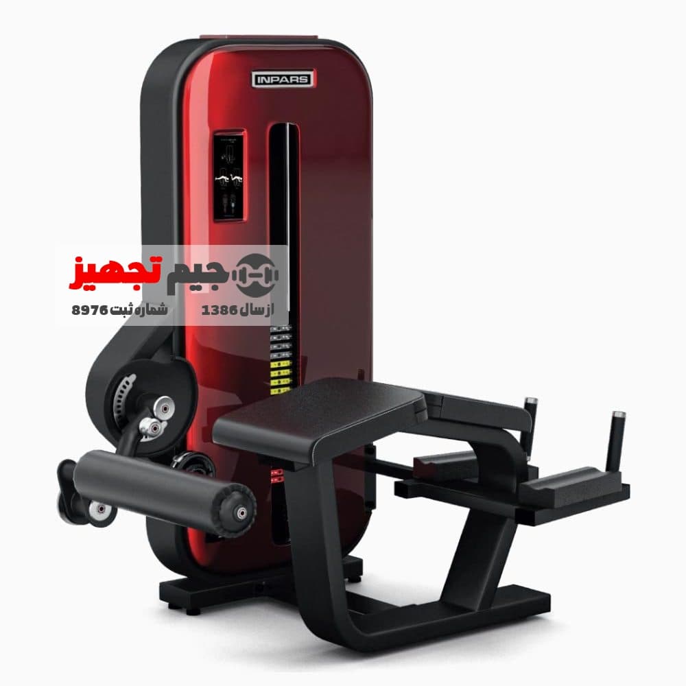 دستگاه پشت پا خوابیده Inpars IFP 2018