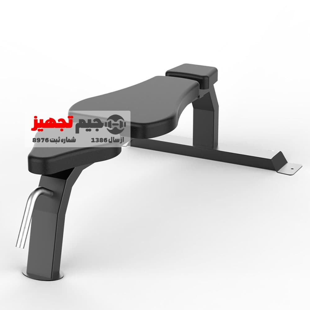 نیمکت تخت پارامتر فیتنس A3036 — تصویر ۲