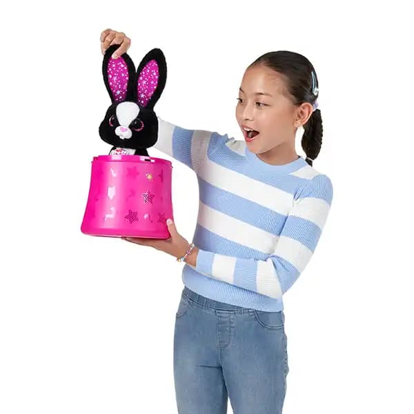 عروسک Pets Alive مدل Magic Bunnies سفید — تصویر ۷