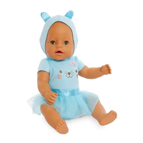 عروسک 43 سانتی دختر Baby Born — تصویر ۱۱