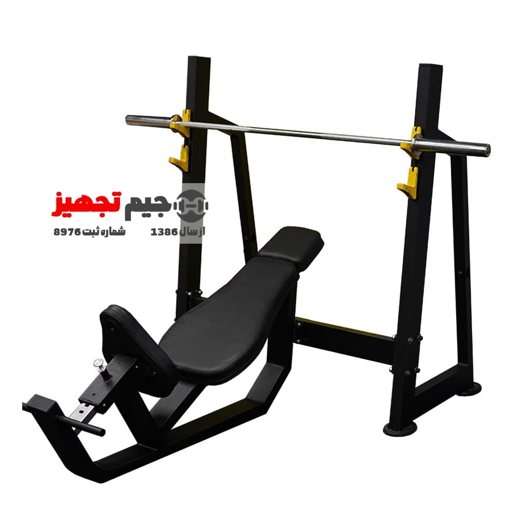 میز پرس بالا سینه پارامتر فیتنس A3042