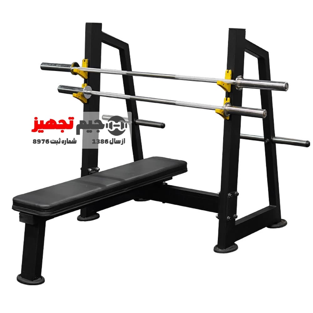 میز پرس تخت پارامتر فیتنس A3043