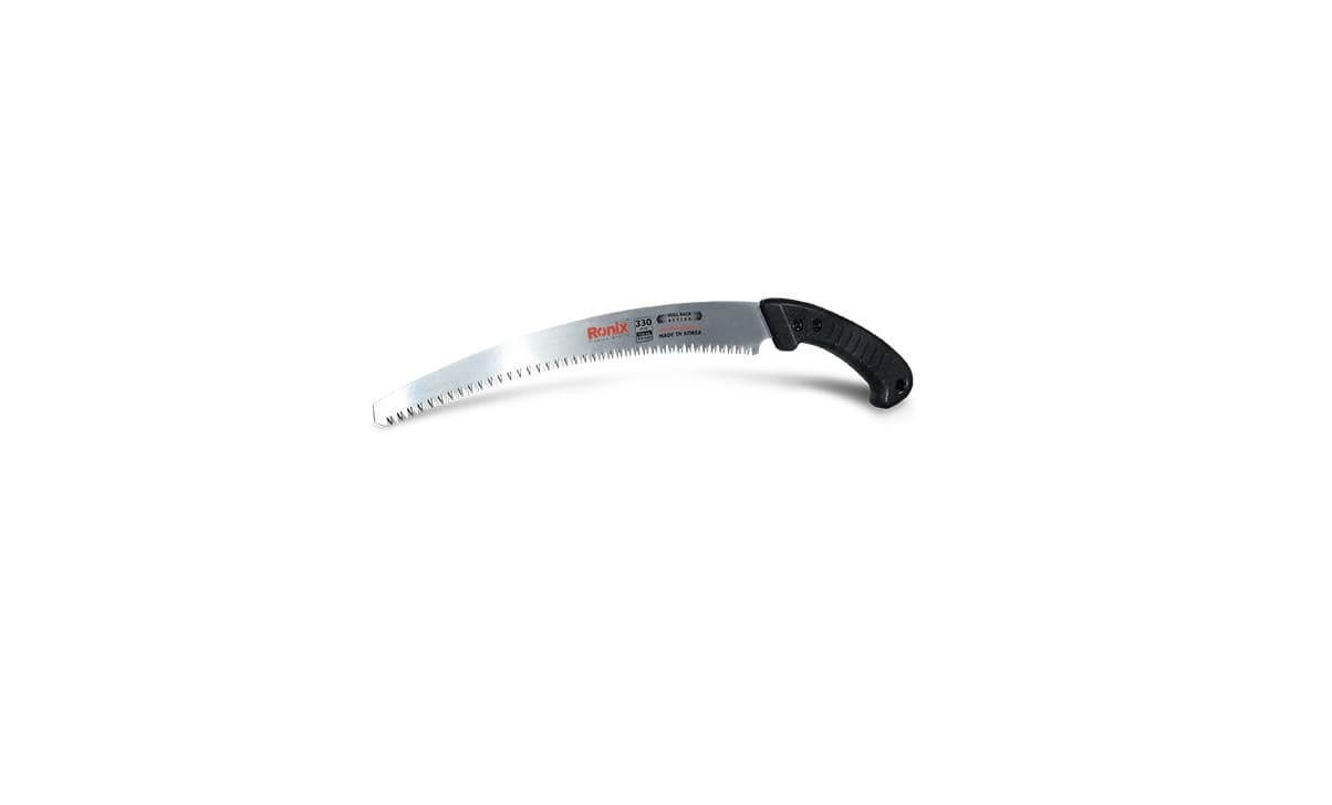 اره باغبانی خم 330mm مدل RH-3603