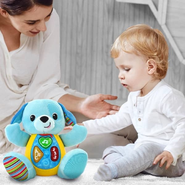 سگ پولیشی موزیکال وین فان winfun — تصویر ۱۰
