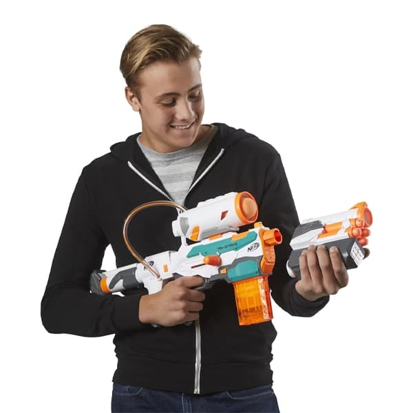 تفنگ نرف Nerf مدل Modulus Tri-Strike — تصویر ۷