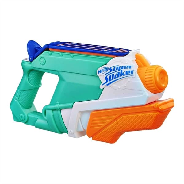 تفنگ آبپاش نرف Nerf مدل Super Soaker SplashMouth — تصویر ۹