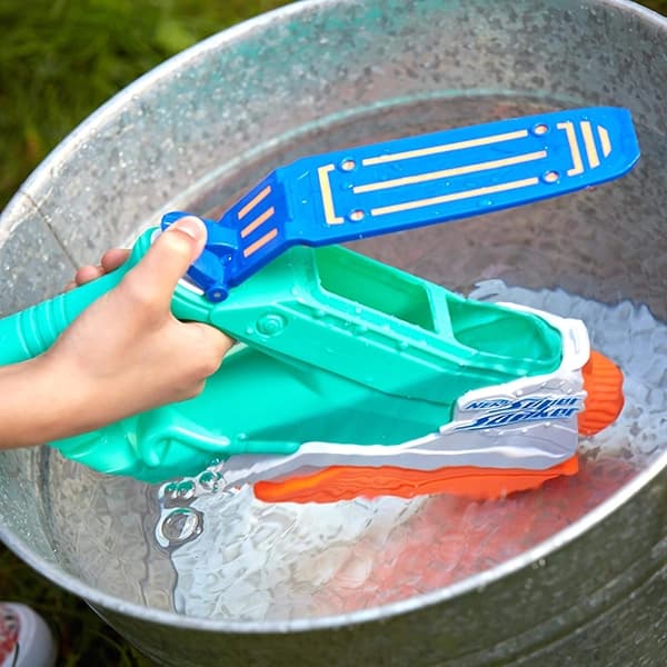تفنگ آبپاش نرف Nerf مدل Super Soaker SplashMouth — تصویر ۶