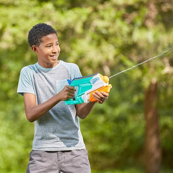 تفنگ آبپاش نرف Nerf مدل Super Soaker SplashMouth — تصویر ۵