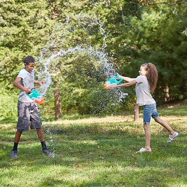 تفنگ آبپاش نرف Nerf مدل Super Soaker SplashMouth — تصویر ۷