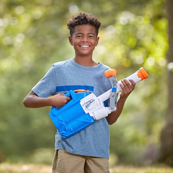 تفنگ آبپاش نرف Nerf مدل Super Soaker Soakzooka — تصویر ۱۲