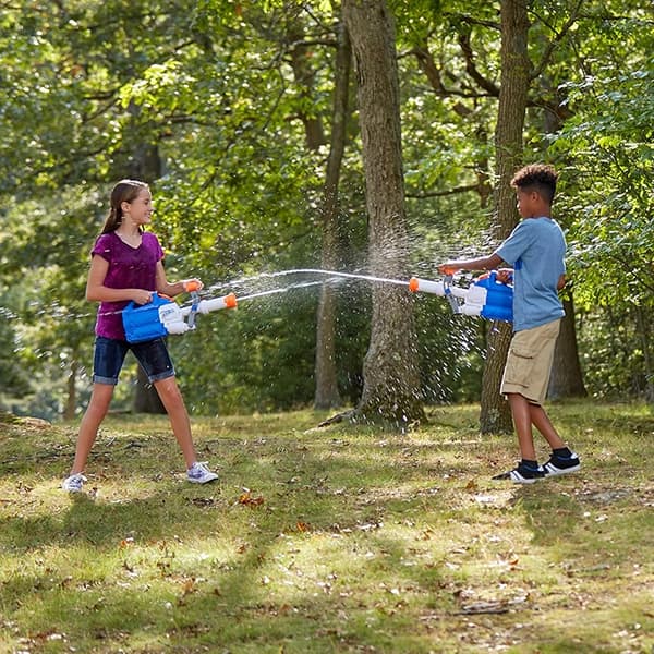تفنگ آبپاش نرف Nerf مدل Super Soaker Soakzooka — تصویر ۷