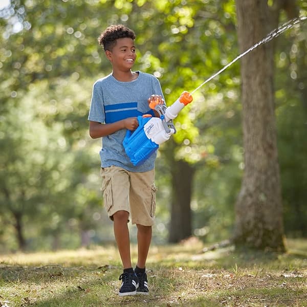 تفنگ آبپاش نرف Nerf مدل Super Soaker Soakzooka — تصویر ۵