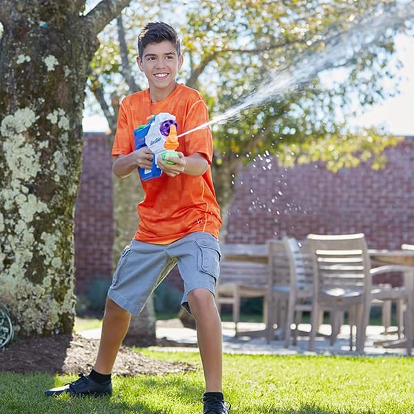 تفنگ آبپاش نرف Nerf مدل Super Soaker Dartfire — تصویر ۵