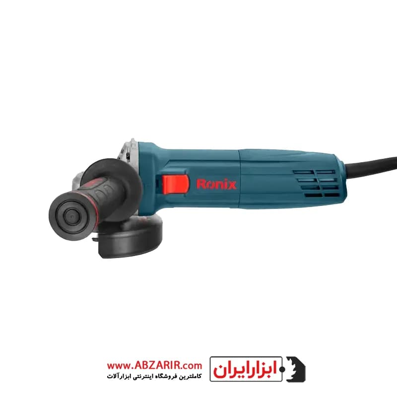 مینی فرز 115 میلیمتر رونیکس مدل 3130 — تصویر ۱۰
