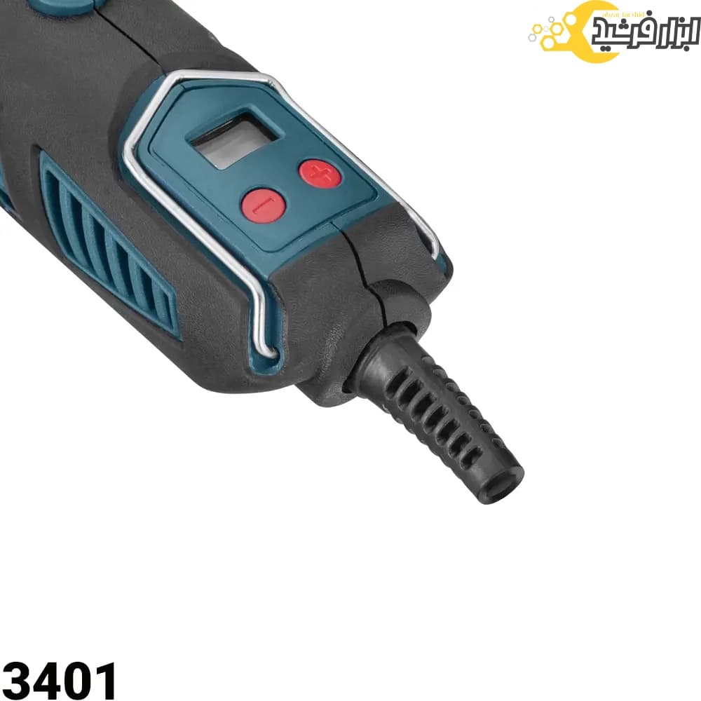 فرز مینیاتوری دیجیتال رونیکس مدل 3401 — تصویر ۱۱