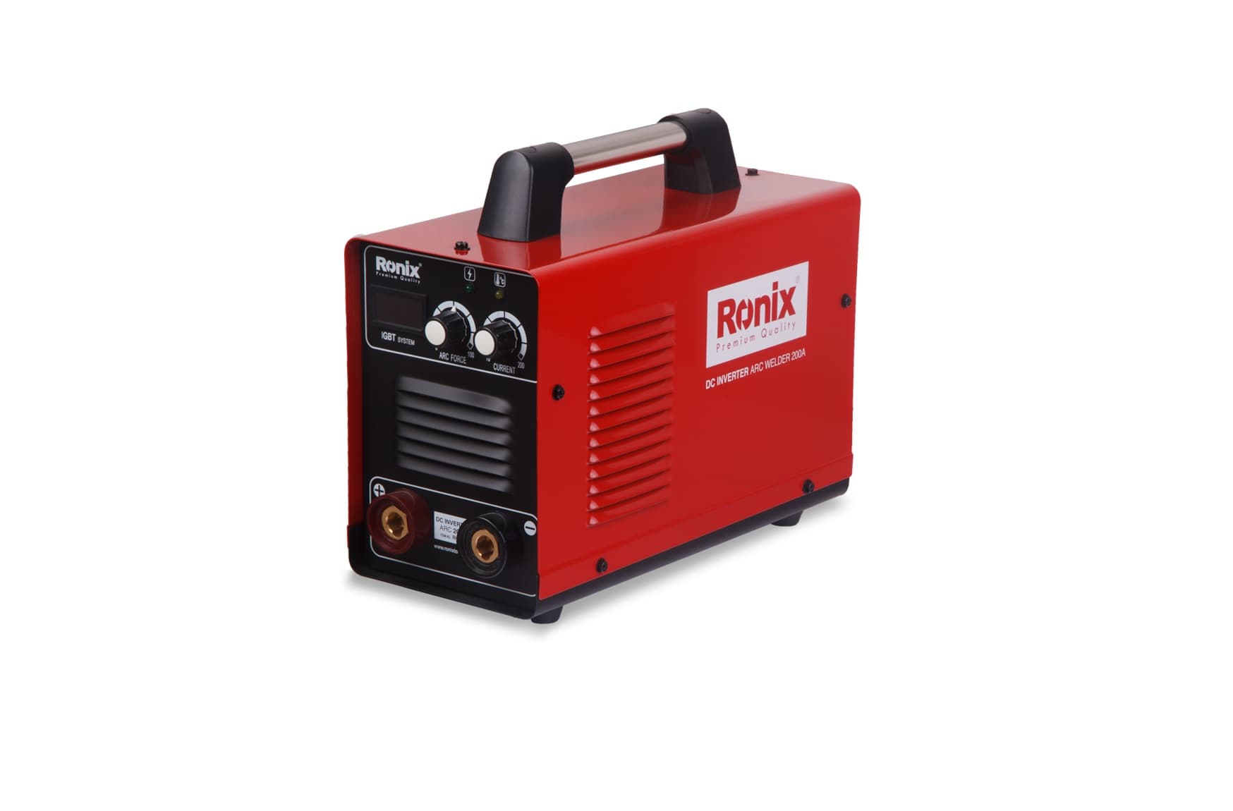 اینورتر جوشکاری 200 آمپر مدل RH-4600