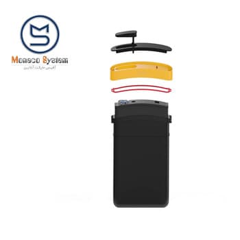 هارد اکسترنال سيليکون پاور مدل 2T Armor A65 — تصویر ۴