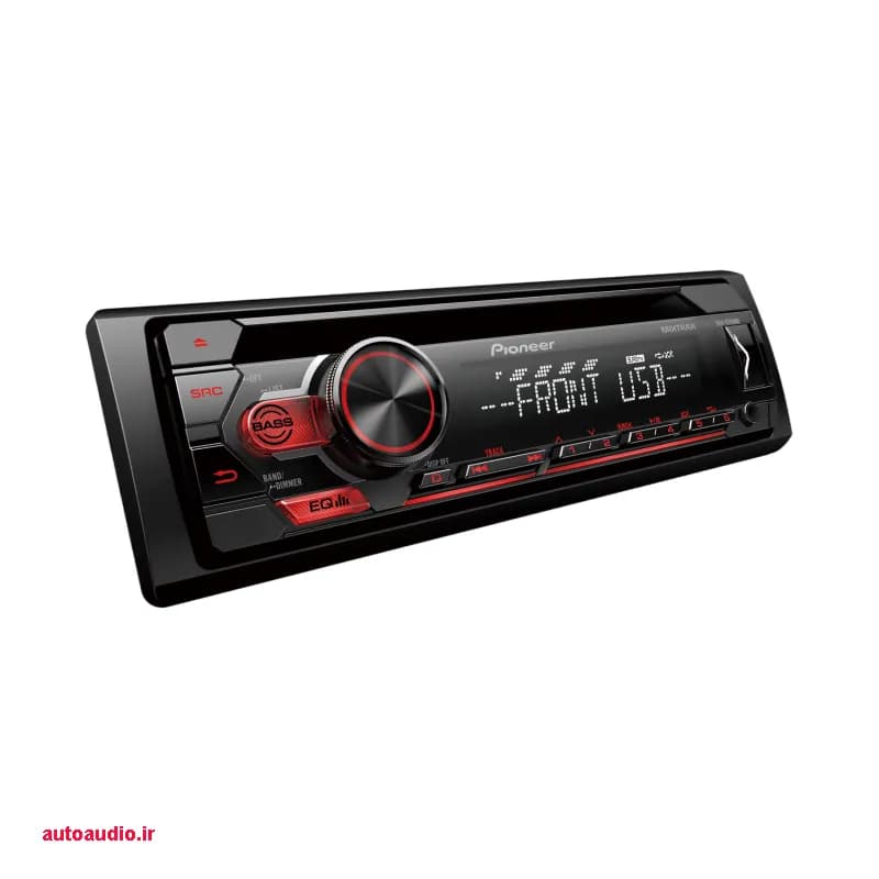 ضبط پایونیر مدل DEH-S1150U | خرید ضبط خودرو با کیفیت عالی از ریوکالا — تصویر ۴