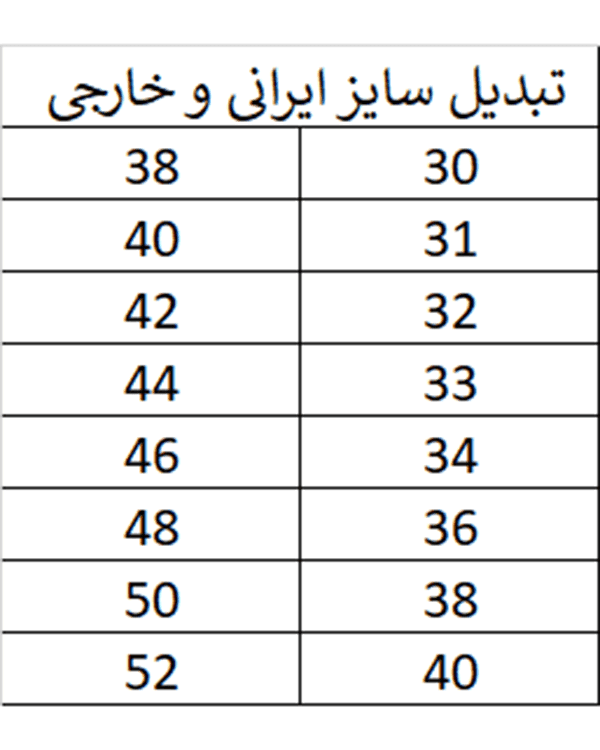 شلوار لی راسته لیواز آبی 99 — تصویر ۸
