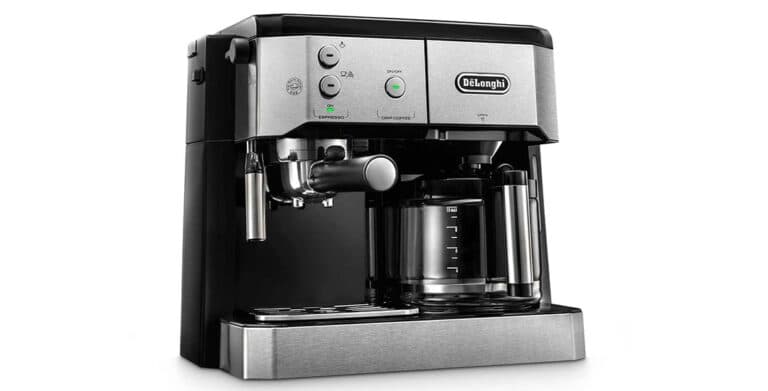 اسپرسوساز دلونگی مدل BCO421 S – 1050 وات | خرید آنلاین از ریوکالا