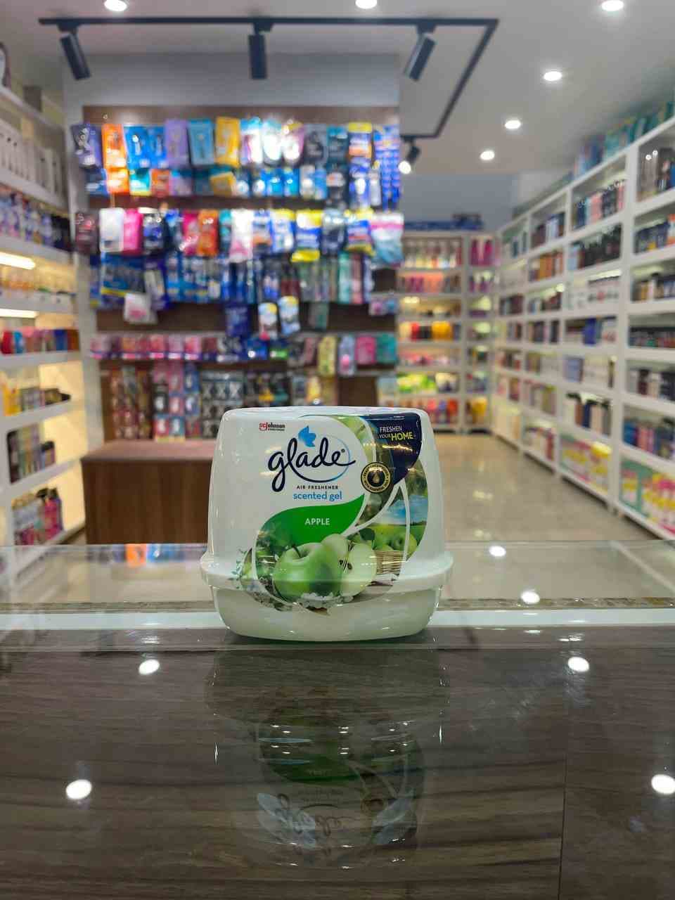 خوشبو قایقی سیب گلید