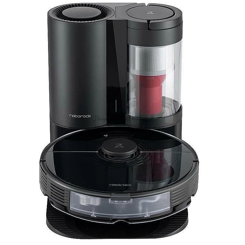 جارو رباتیک Roborock S7 MaxV Plus — تصویر ۳