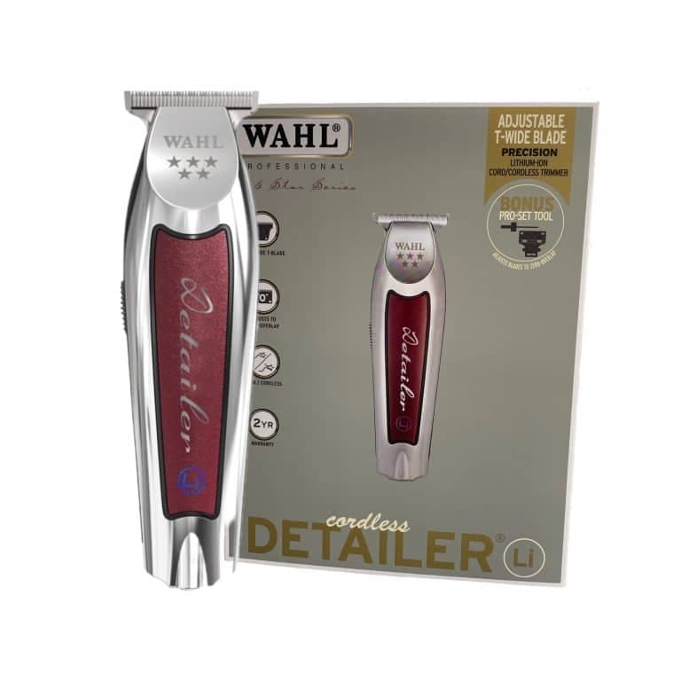 ماشین اصلاح وال دیتیلر لی Wahl 5-Star Cord/Cordless | خرید آنلاین از ریوکالا — تصویر ۱۱